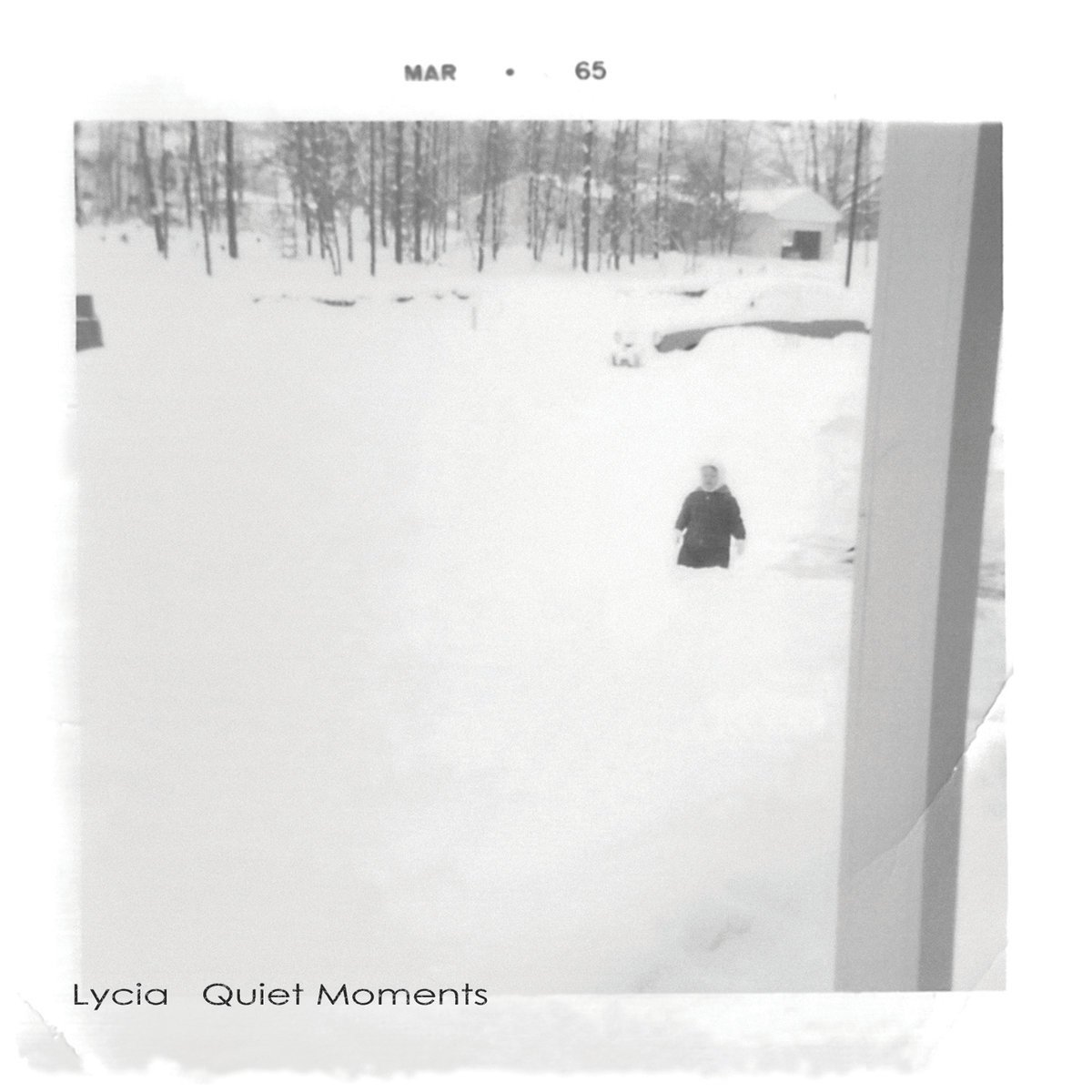 CD Shop - LYCIA QUIET MOMENTS