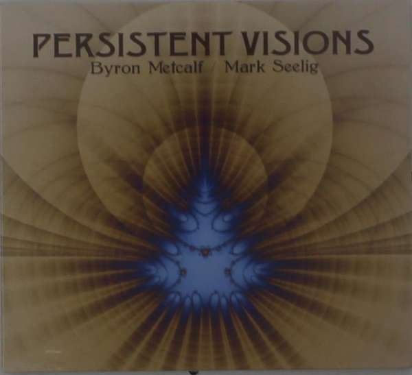 CD Shop - METCALF, BYRON & MARK SEE PERSISTENT VISIONS