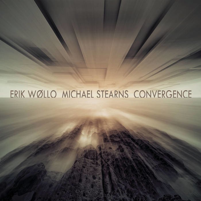 CD Shop - WOLLO, ERIK & MICHAEL STE CONVERGENCE