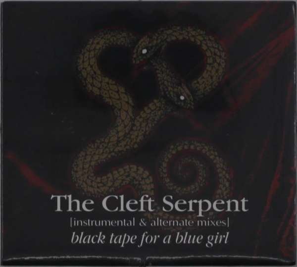 CD Shop - BLACK TAPE FOR A BLUE GIR CLEFT SERPENT
