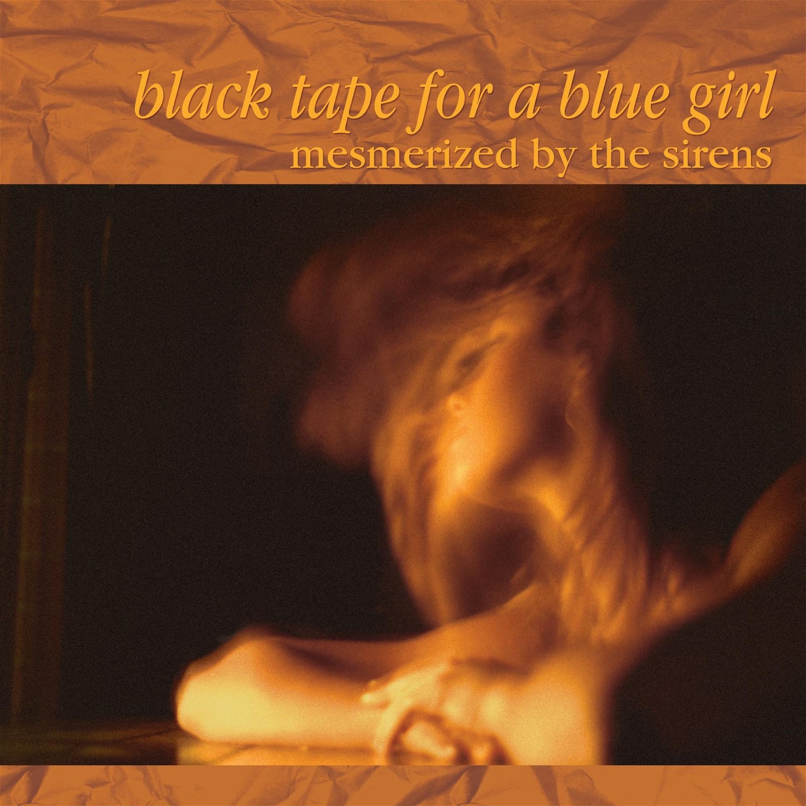 CD Shop - BLACK TAPE FOR A BLUE GIR MESMERIZED BY THE SIRENS