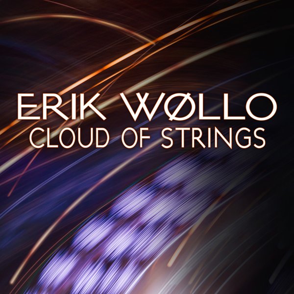 CD Shop - WOLLO, ERIK CLOUD OF STRINGS