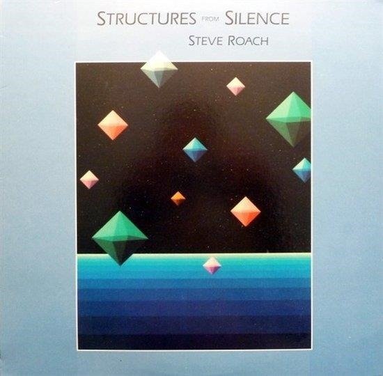 CD Shop - ROACH, STEVE STRUCTURES FROM SILENCE