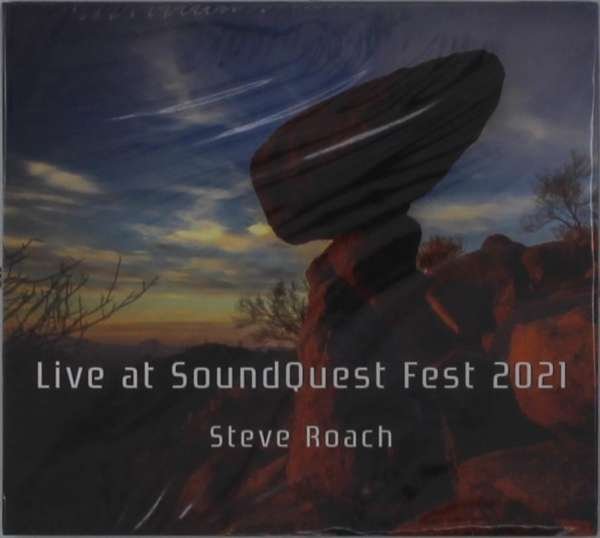 CD Shop - ROACH, STEVE LIVE AT SOUNDQUEST FEST 2021