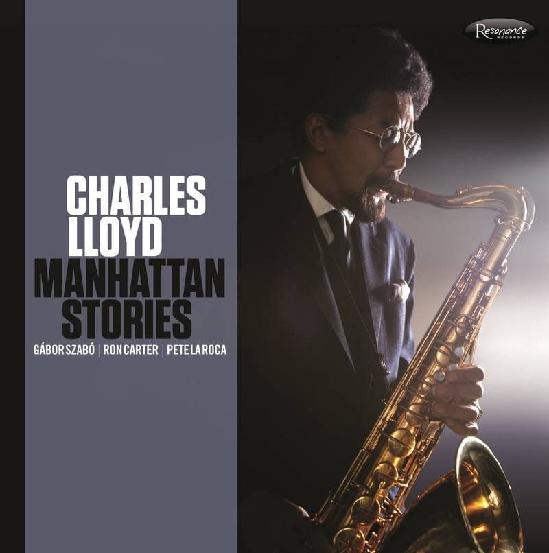 CD Shop - LLOYD, CHARLES MANHATTAN STORIES