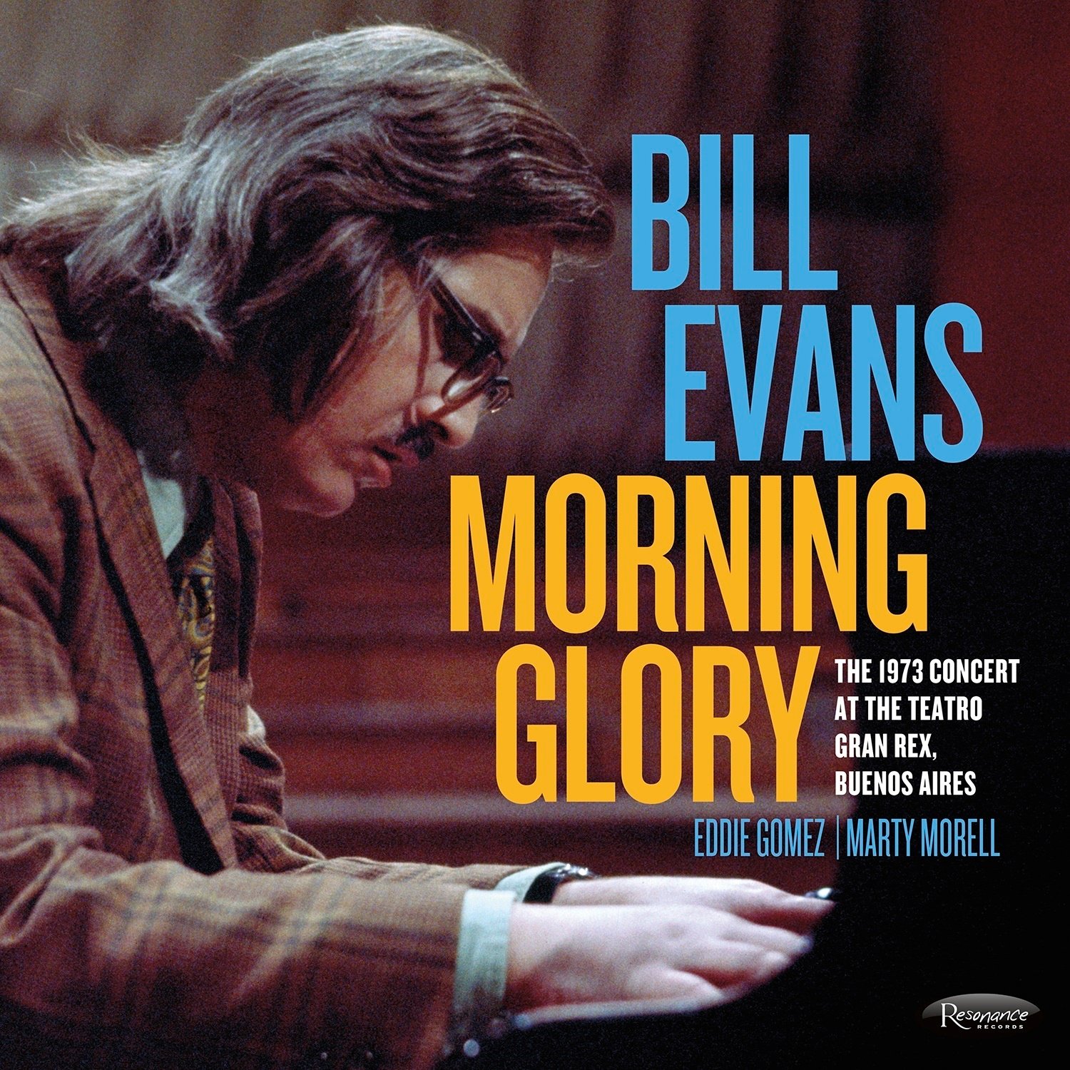 CD Shop - EVANS, BILL MORNING GLORY - THE 1973 CONCERT