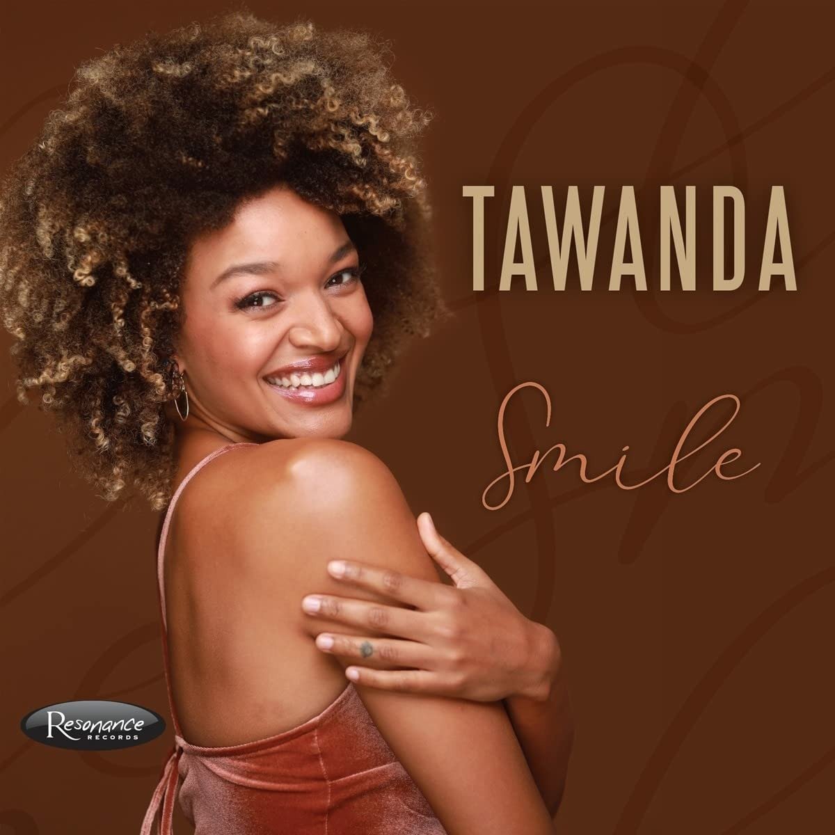 CD Shop - TAWANDA SMILE