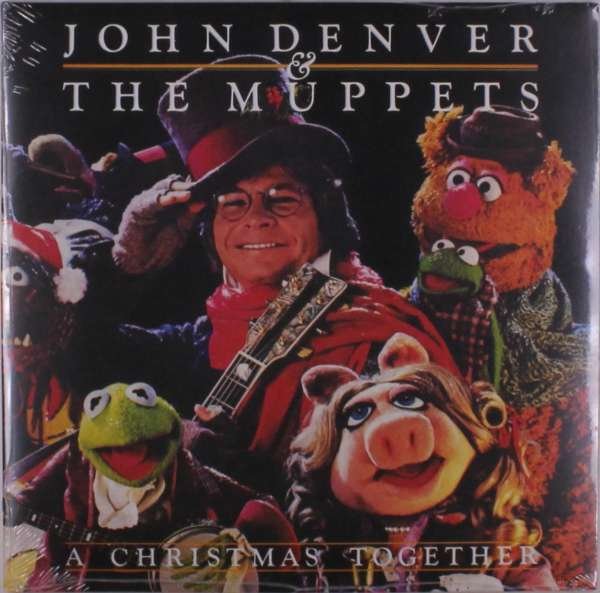 CD Shop - DENVER, JOHN & THE MUPPET A CHRISTMAS TOGETHER