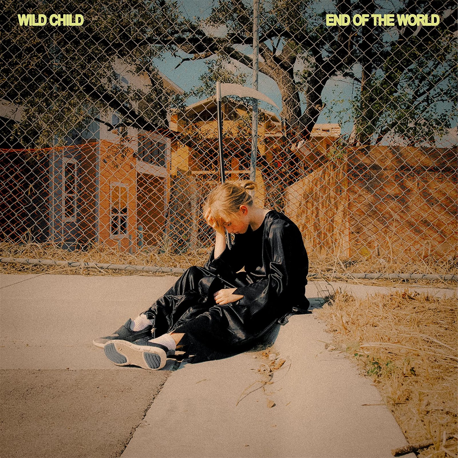 CD Shop - WILD CHILD END OF THE WORLD