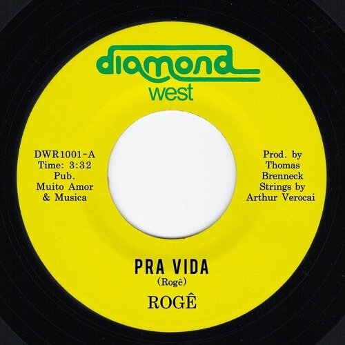 CD Shop - ROGE 7-PRA VIDA