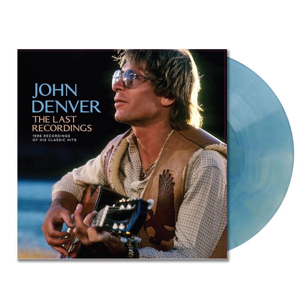 CD Shop - DENVER, JOHN LAST RECORDINGS