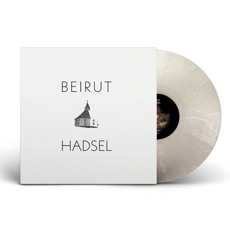 CD Shop - BEIRUT HADSEL