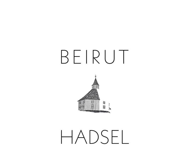 CD Shop - BEIRUT HADSEL