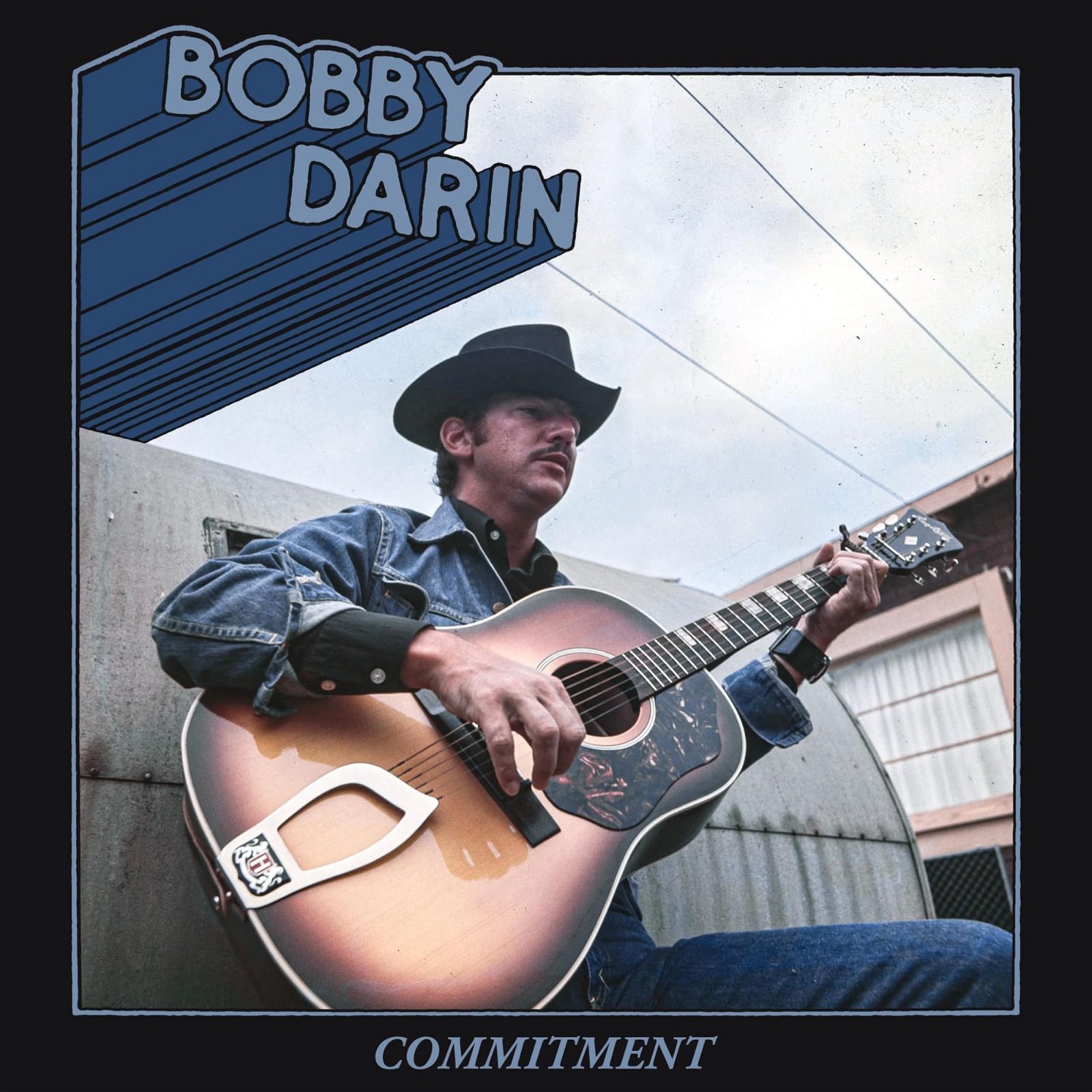 CD Shop - DARIN, BOBBY COMMITMENT