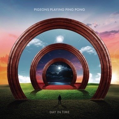 CD Shop - PIGEONS PLAYING PING PONG DAY IN TIME