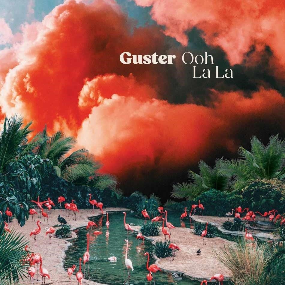CD Shop - GUSTER OOH LA LA