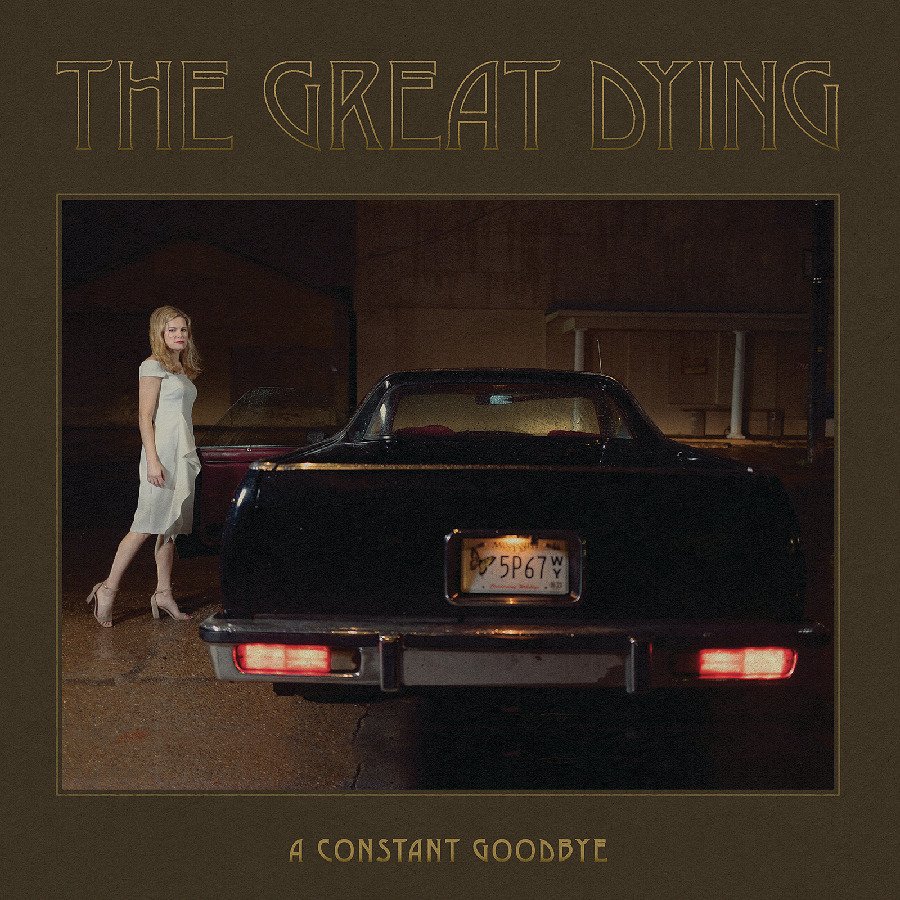 CD Shop - GREAT DYING DOG A CONSTANT GOODBYE