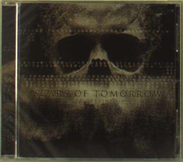 CD Shop - SCARS OF TOMORROW FAILED TRANSMISSIONS
