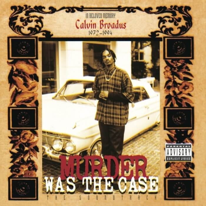 CD Shop - V/A MURDER WAS THE CASE