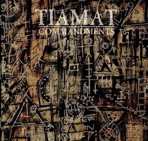 CD Shop - TIAMAT COMMANDMENTS: AN ANTHOLOGY