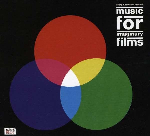 CD Shop - ARLING & CAMERON MUSIC FOR IMAGINARY FILMS