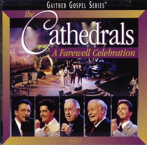 CD Shop - CATHEDRALS A FAREWELL CELEBRATION