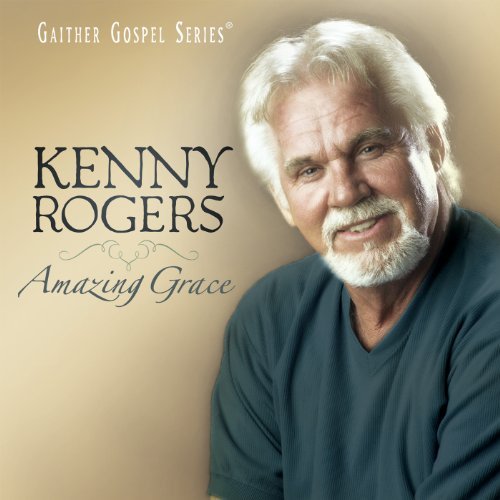 CD Shop - ROGERS, KENNY AMAZING GRACE
