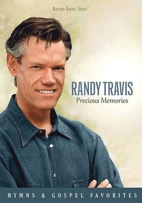 CD Shop - TRAVIS, RANDY WORSHIP AND FAITH