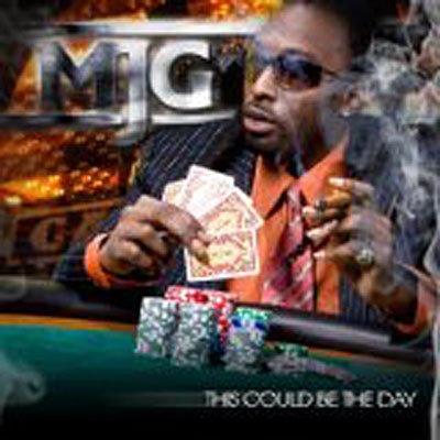 CD Shop - MJG THIS MIGHT BE THE DAY
