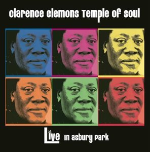 CD Shop - CLEMONS, CLARENCE LIVE AT ASHBURY PARK