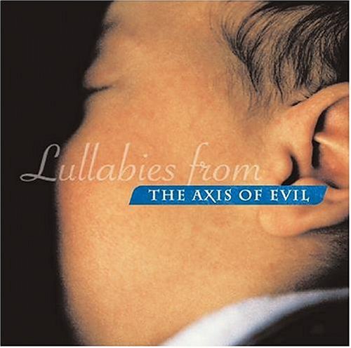 CD Shop - V/A LULLABIES FROM THE AXIS..