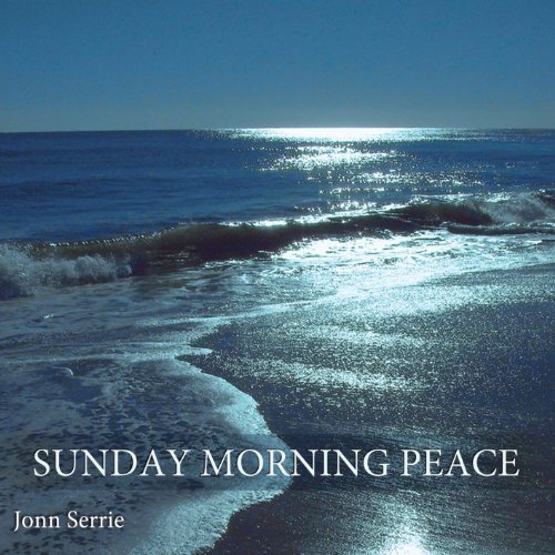 CD Shop - SERRIE, JONN SUNDAY MORNING PEACE