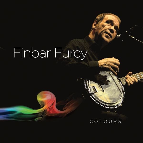 CD Shop - FUREY, FINBAR COLOURS