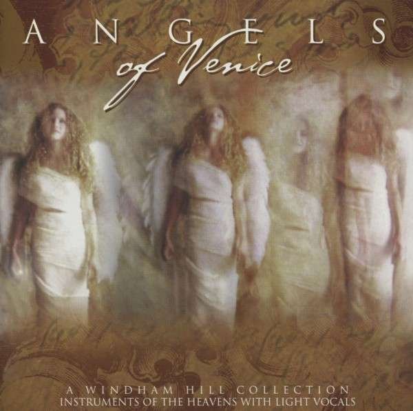CD Shop - ANGELS OF VENICE ANGELS OF VENICE