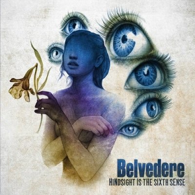 CD Shop - BELVEDERE HINDSIGHT IS THE SIXTH SENSE
