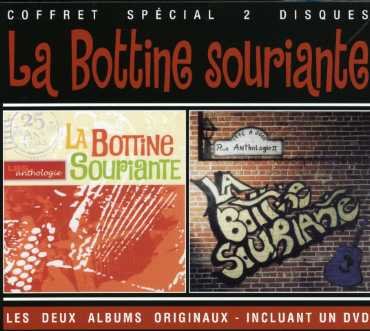 CD Shop - LA BOTTINE SOURIANTE COLLECTION