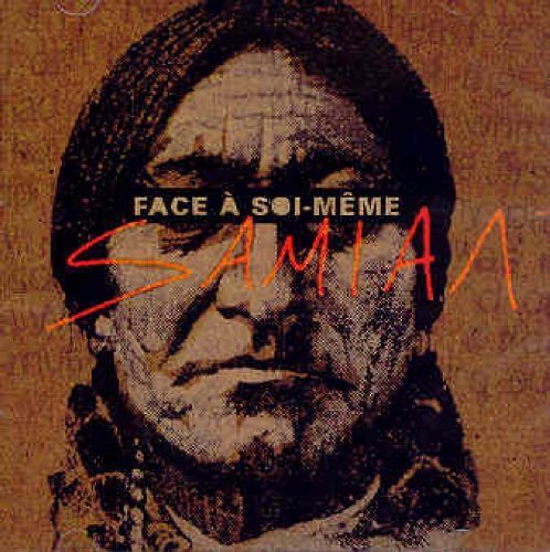 CD Shop - SAMIAN FACE A TOI-MEME