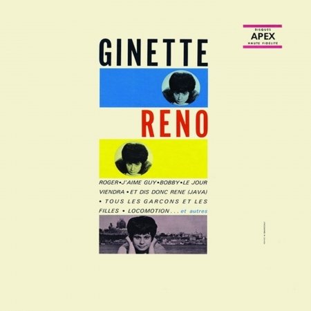CD Shop - RENO, GINETTE GINETTE RENO