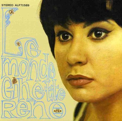 CD Shop - RENO, GINETTE LE MONDE DE