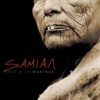 CD Shop - SAMIAN FACE A LA MUSIQUE