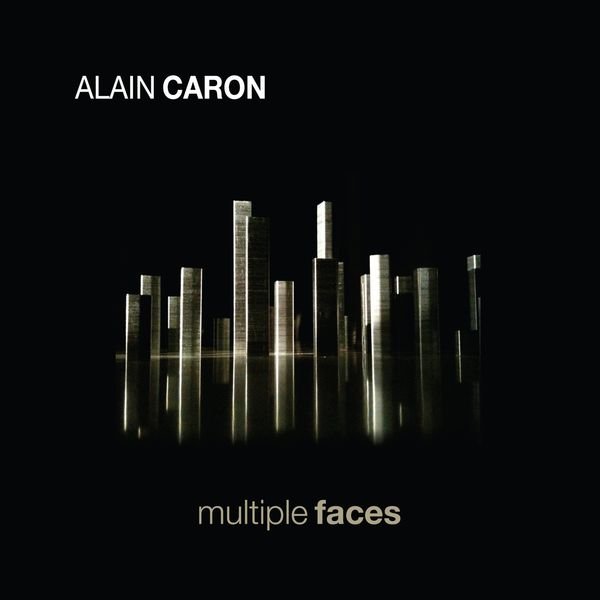 CD Shop - CARON, ALAIN MULTIPLE FACES