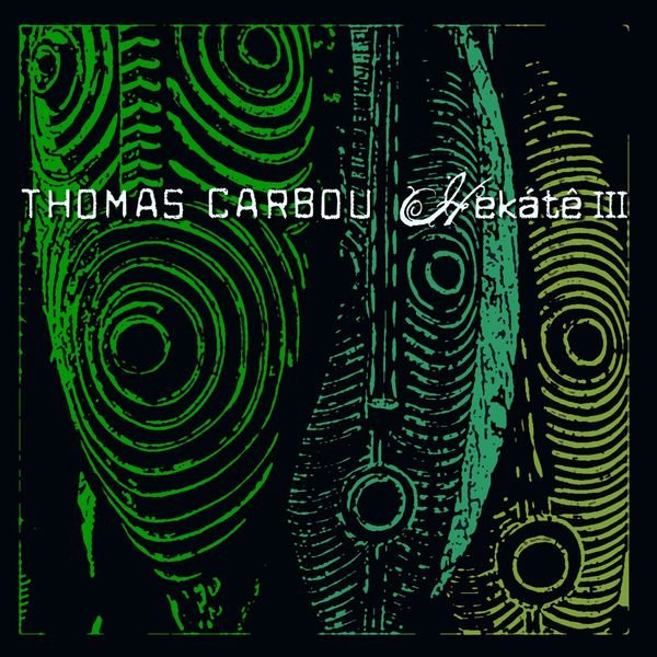 CD Shop - CARBOU, THOMAS HEKATE III