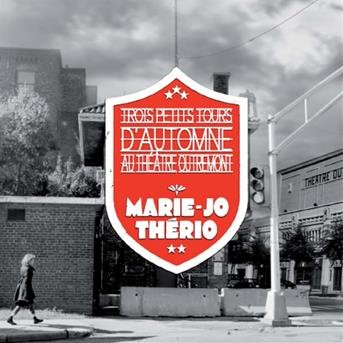 CD Shop - THERIO, MARIE-JO TROIS PETITS TOURS D\