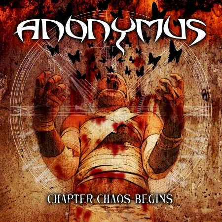 CD Shop - ANONYMUS -CANADA- CHAPTER CHAOS BEGINS
