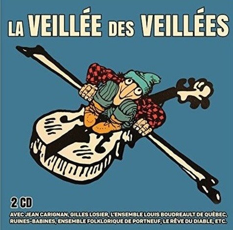 CD Shop - V/A LA VEILLEE DES VEILLEES