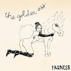 CD Shop - FAUNESS GOLDEN ASS