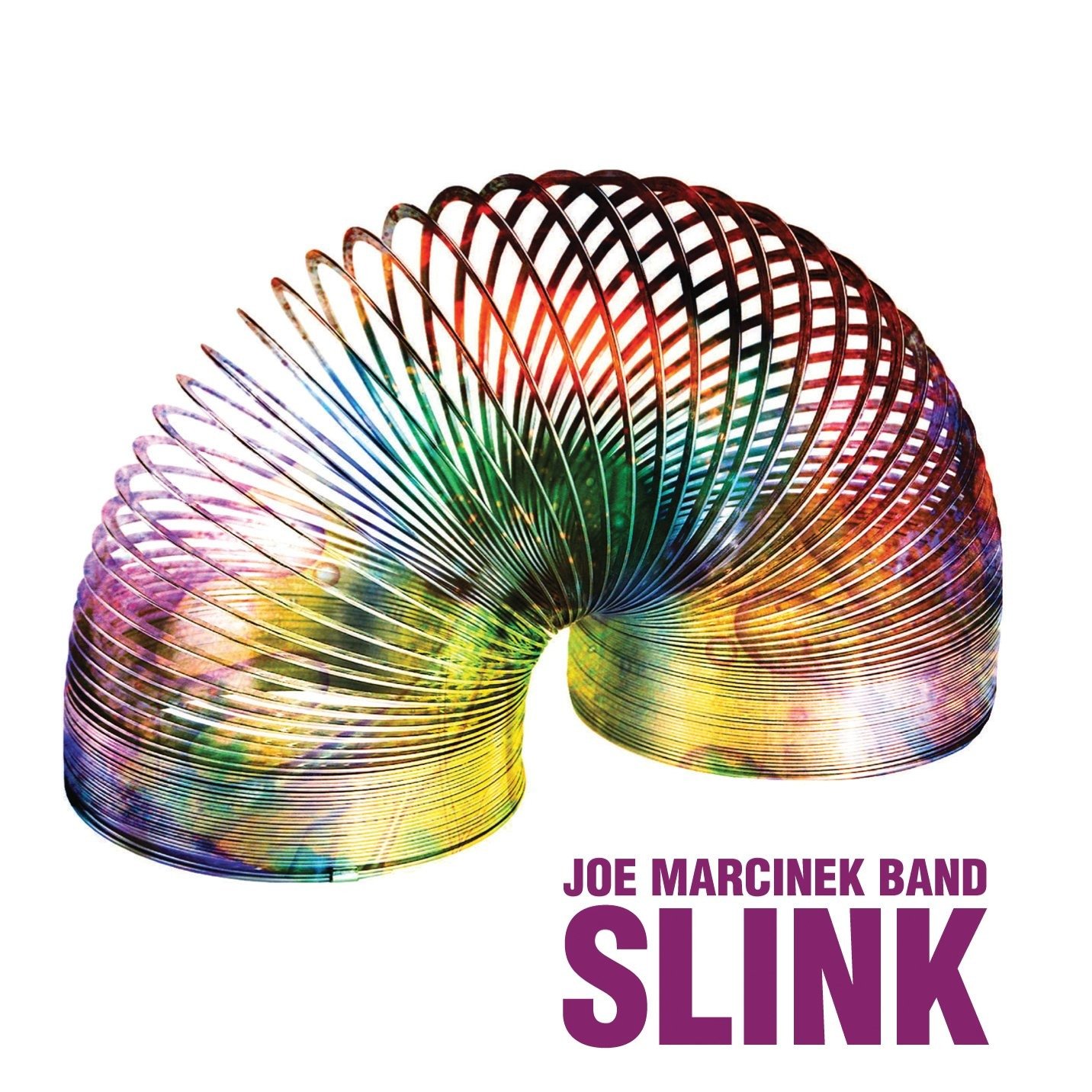 CD Shop - MARCINEK, JOE SLINK