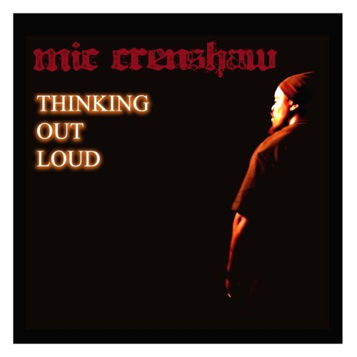 CD Shop - CRENSHAW, MIC THINKING OUT LOUD