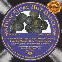 CD Shop - V/A DIME STORE HOT DANCE