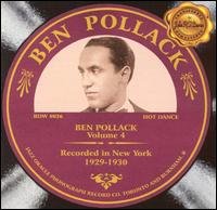 CD Shop - POLLACK, BEN BEN POLLACK VOL.4